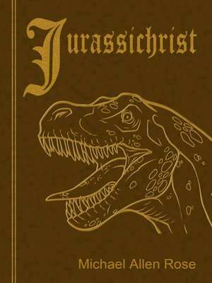 cover image of Jurassichrist